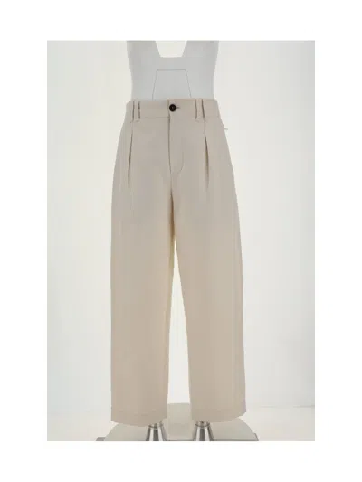 BRUNELLO CUCINELLI BRUNELLO CUCINELLI WOMEN PANTS