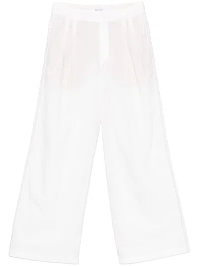 Brunello Cucinelli Women Pants In Multicolor