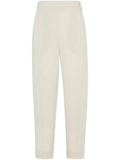 BRUNELLO CUCINELLI BRUNELLO CUCINELLI WOMEN PANTS