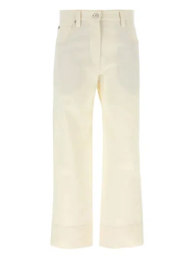 BRUNELLO CUCINELLI BRUNELLO CUCINELLI WOMEN PANTS