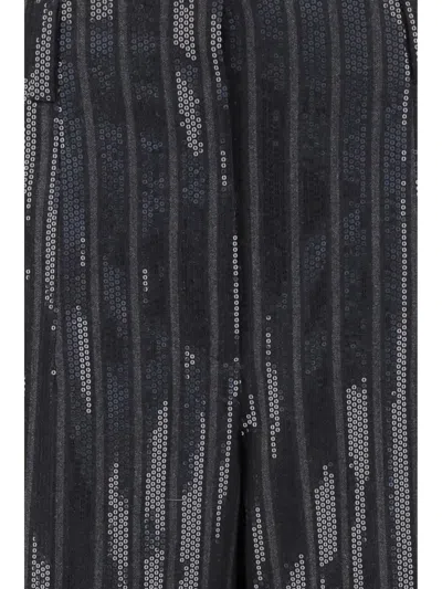 Brunello Cucinelli Women Pants With Sequins