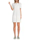 Brunello Cucinelli Women Polo Dress In White