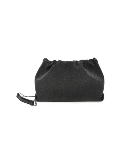 Brunello Cucinelli Women's Precious Bag In Black