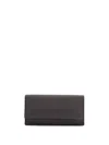 Brunello Cucinelli Precious Monili Chain Clutch Bag In Gray