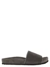 Brunello Cucinelli Precious Suede Slides