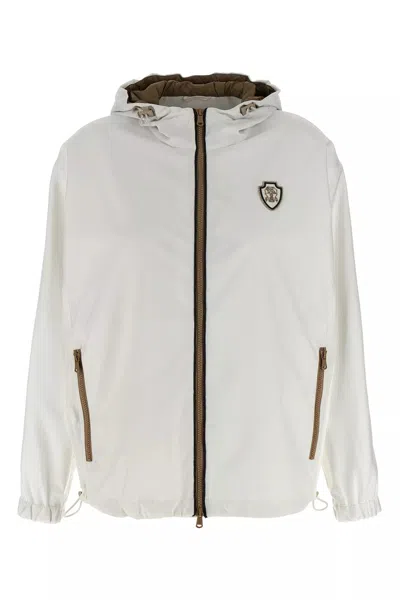 BRUNELLO CUCINELLI BRUNELLO CUCINELLI WOMEN 'PRECIOUS TRIMS' JACKET
