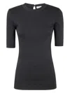Brunello Cucinelli Women Sparkling Ribbed Cashmere Sweater