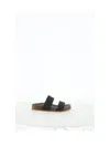 Brunello Cucinelli Sandals In Multicolor