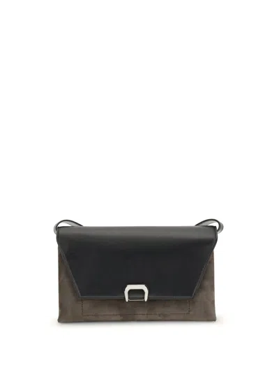 BRUNELLO CUCINELLI BRUNELLO CUCINELLI WOMEN SARTORIAL SHOULDER BAG