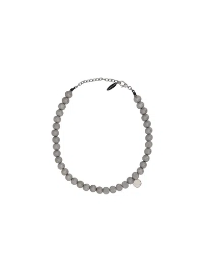 BRUNELLO CUCINELLI BRUNELLO CUCINELLI WOMEN SHIMMER BEAD NECKLACE