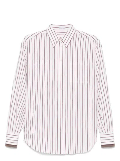 Brunello Cucinelli Women's Shirt
