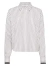 Brunello Cucinelli Women's Shirt