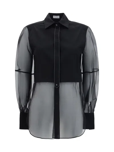 BRUNELLO CUCINELLI BRUNELLO CUCINELLI WOMEN SHIRT