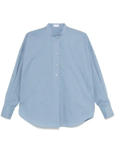 Brunello Cucinelli Women Shirt In Multicolor