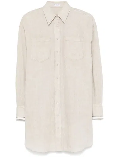 BRUNELLO CUCINELLI BRUNELLO CUCINELLI WOMEN SHIRT