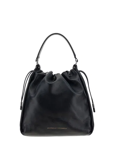 BRUNELLO CUCINELLI BRUNELLO CUCINELLI WOMEN SHOULDER BAG