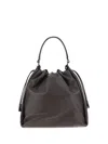 Brunello Cucinelli Women Shoulder Bag In Brown