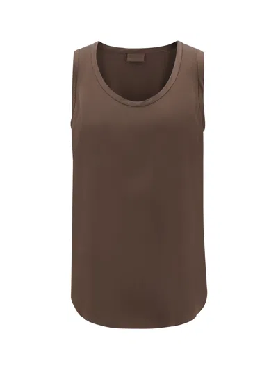 BRUNELLO CUCINELLI BRUNELLO CUCINELLI WOMEN SILK TOP