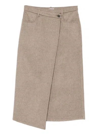 BRUNELLO CUCINELLI BRUNELLO CUCINELLI WOMEN SKIRT