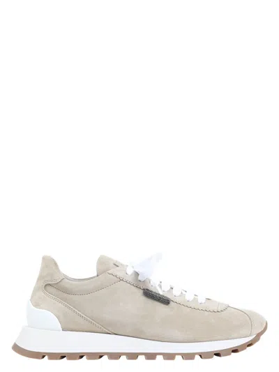 BRUNELLO CUCINELLI WOMEN'S SNEAKERS