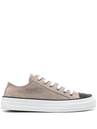 BRUNELLO CUCINELLI BRUNELLO CUCINELLI WOMEN SNEAKERS