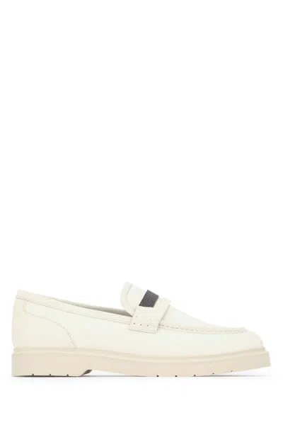 Brunello Cucinelli Women Sneakers In Neutral