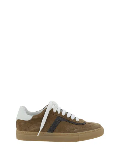 BRUNELLO CUCINELLI BRUNELLO CUCINELLI WOMEN SNEAKERS