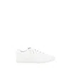 Brunello Cucinelli Women Mat Calf Sneaker With Precious Detail In Animal Print