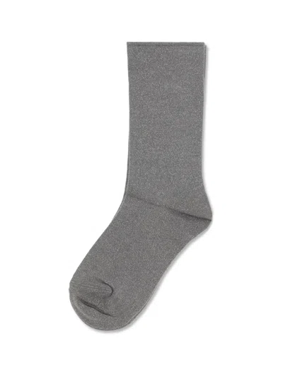 Brunello Cucinelli Women Socks In Green