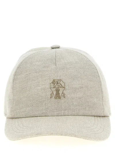 Brunello Cucinelli Women 'sparkling' Cap