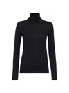 Brunello Cucinelli Lightweight Sweater In Black