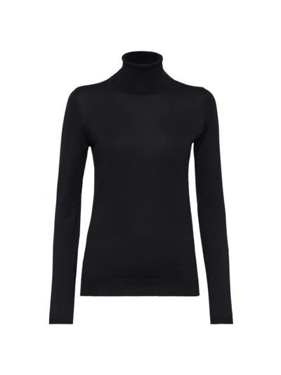 Brunello Cucinelli Lightweight Sweater In Black