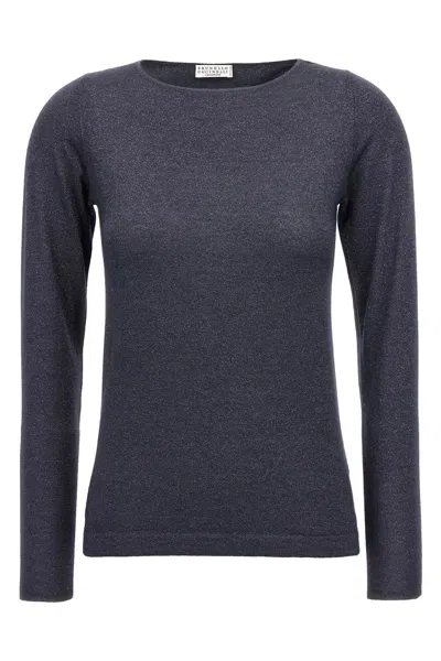 BRUNELLO CUCINELLI BRUNELLO CUCINELLI WOMEN 'SPARKLING' SWEATER