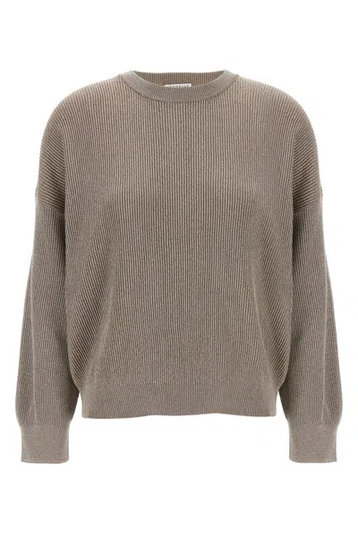 BRUNELLO CUCINELLI BRUNELLO CUCINELLI WOMEN 'SPARKLING' SWEATER