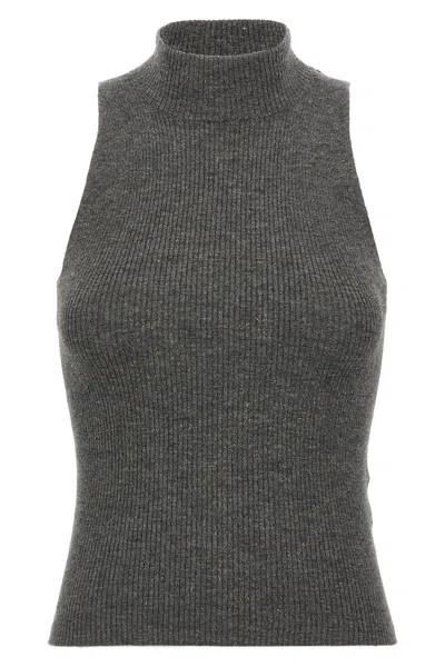 BRUNELLO CUCINELLI BRUNELLO CUCINELLI WOMEN 'SPARKLING' TOP
