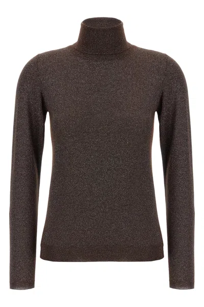 BRUNELLO CUCINELLI BRUNELLO CUCINELLI WOMEN 'SPARKLING' TURTLENECK SWEATER