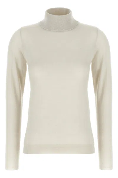 BRUNELLO CUCINELLI BRUNELLO CUCINELLI WOMEN 'SPARKLING' TURTLENECK SWEATER