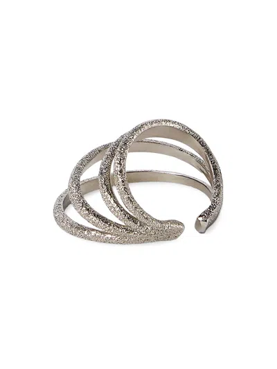 Brunello Cucinelli Women's Sterling Silver Ear Cuff