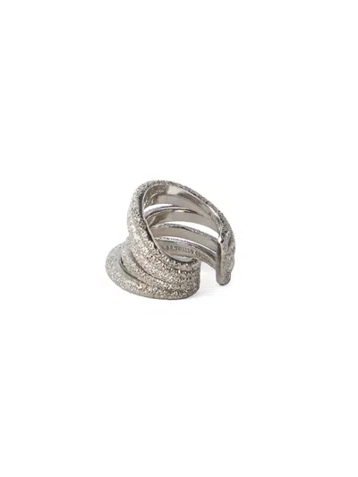 Brunello Cucinelli Women's Sterling Silver Ear Cuff