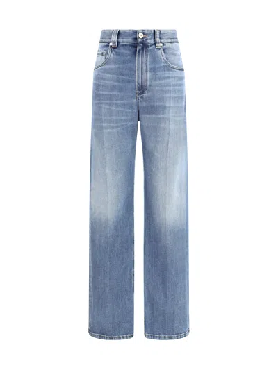 Brunello Cucinelli Women Straight Jeans