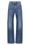 Brunello Cucinelli Five Pockets Jeans In Blue