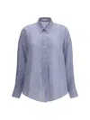 Brunello Cucinelli Striped Shirt
