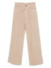 Brunello Cucinelli Women Dyed Pants In Neutral
