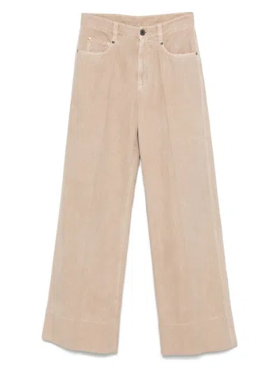 Brunello Cucinelli Women's Stylish And Comfortable Trousers
