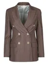 Brunello Cucinelli Jackets And Vests