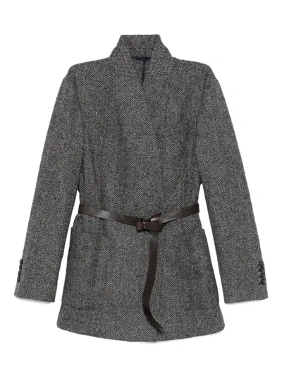 BRUNELLO CUCINELLI BRUNELLO CUCINELLI WOMEN SUIT-TYPE JACKET