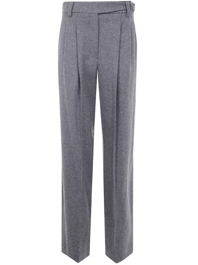 Brunello Cucinelli Women Suits Wide Leg Pants