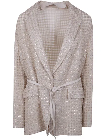 Brunello Cucinelli Women Suit-type Jacket In Orange