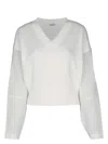 Brunello Cucinelli V-neck Sweater