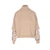 Brunello Cucinelli Women Sweater In Brown